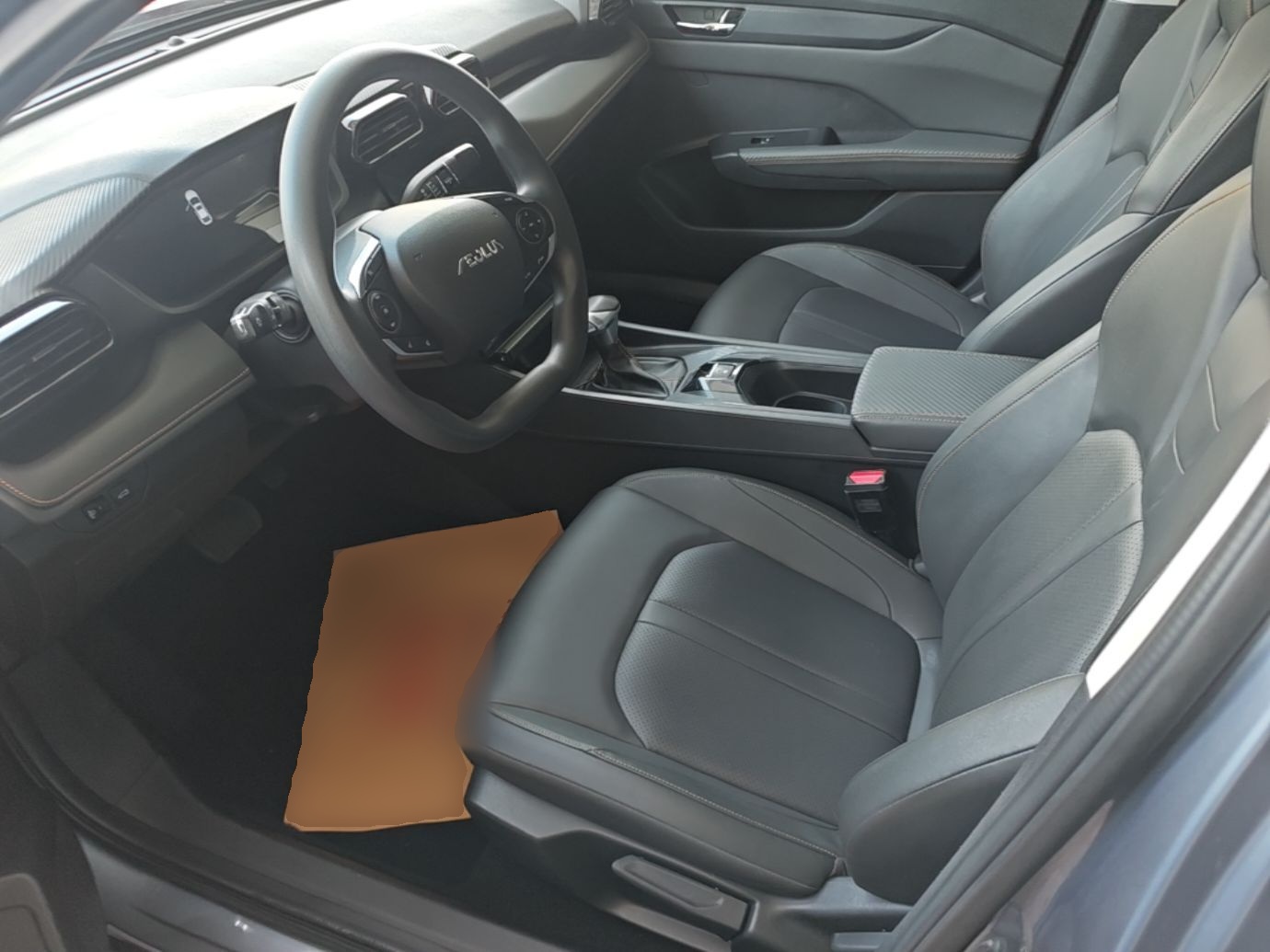 Dongfeng Aeolus Yixuan 2025 1.5L Automatic Luxury Version - Luxury — снимка 17
