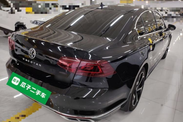 Used Volkswagen Magotan 2023 2 Million Units Commemorative Edition 330TSI DSG Luxury Version