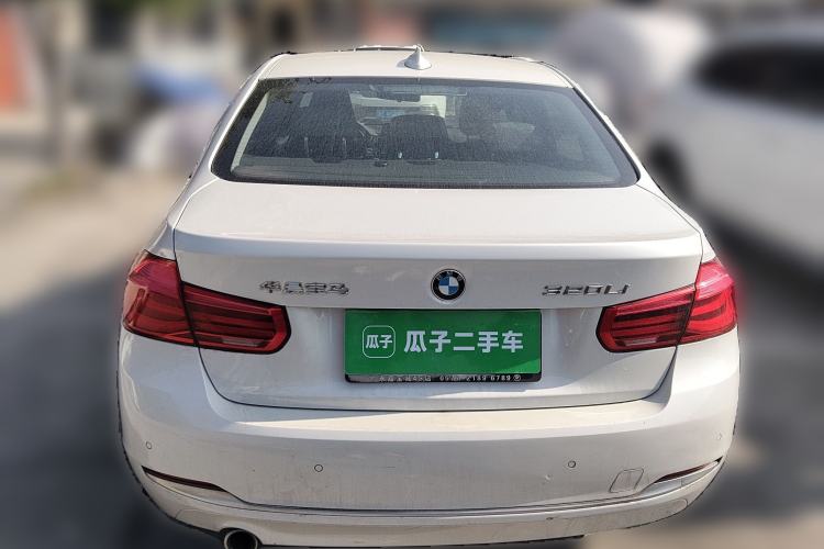 Used BMW 3 Series 2018 318Li
