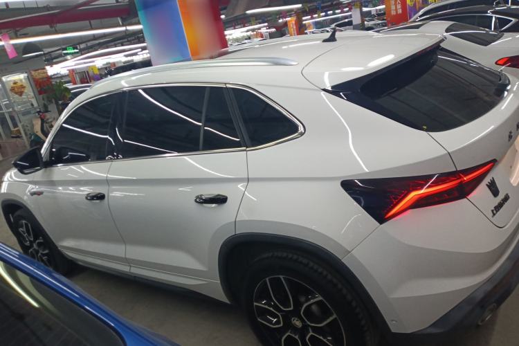 Used Skoda Kodiaq GT 2019 TSI330 Two-Wheel-Drive Luxury Edition China V Standard