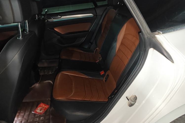 Used Volkswagen FAW-Volkswagen CC 2019 330TSI Glamour Edition China V Standard
