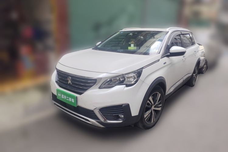 Used Peugeot 5008 2017 350THP 7-Seater Elite Edition