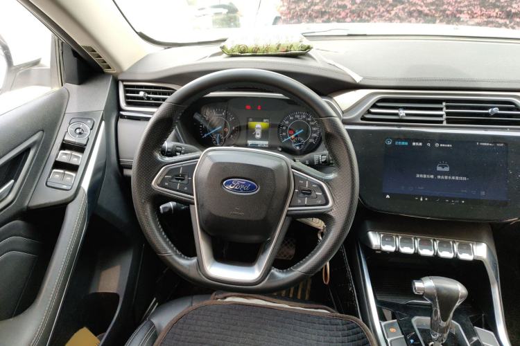 Used Ford Territory 2019 EcoBoost 145 CVT Platinum Edition China V Standard
