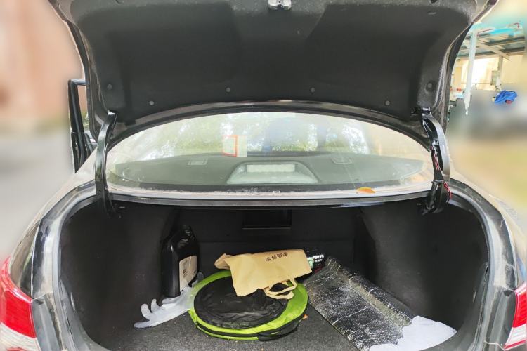 Used Nissan Sylphy 2019 Classic 1.6XE+ CVT SmartConnect Leading Edition Trunk