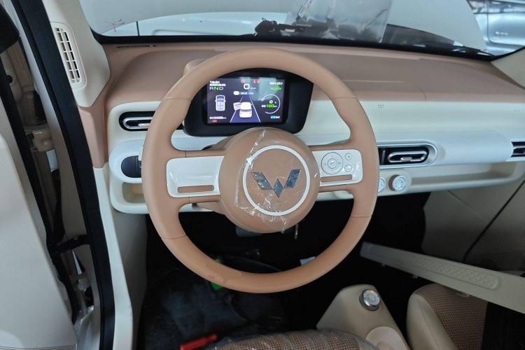 Used Wuling Hongguang MINIEV 2024 3rd Generation 215km Youth Edition