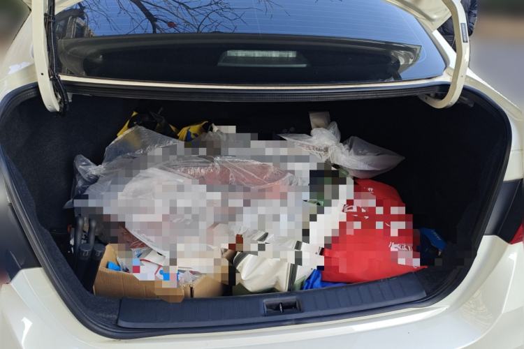 Used Nissan Sylphy 2022 Classic 1.6XE CVT Comfort Edition