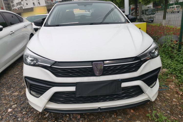 Used Roewe i5 2021 1.5L CVT Black Gold Edition Front