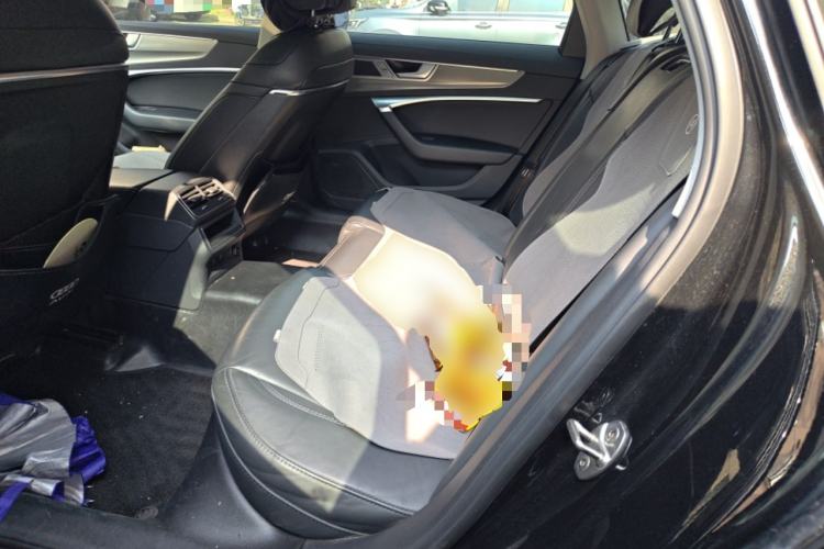 Used Audi A6L 2023 40 TFSI Luxury Prestige Edition
