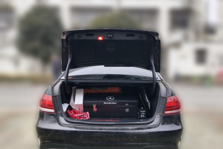 Used Mercedes-Benz E-Class 2015 E 260 L Sport Luxury Model
