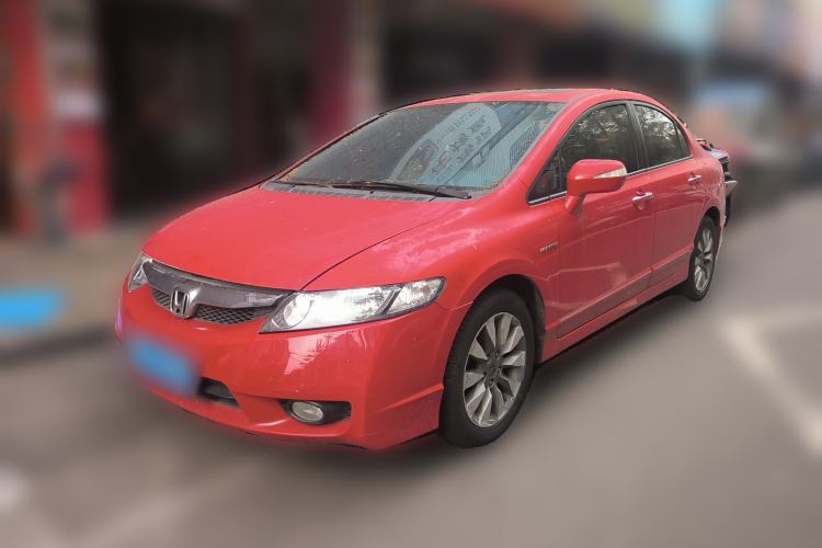 Used Honda Civic 2009 1.8L automatic luxury edition