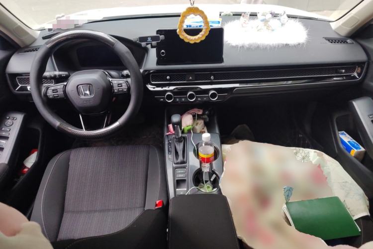 Used Honda Civic 2022 240TURBO CVT Dynamic Edition