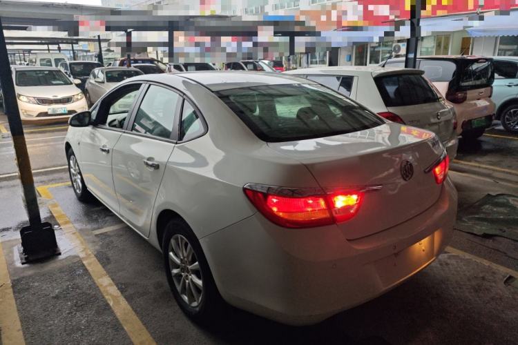 Used Buick GT 2013 GT 1.6L Automatic Fashion Edition