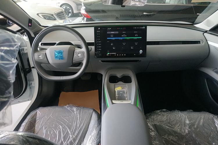 Used XPeng MONA M03 2025 502 Long-Range Max
