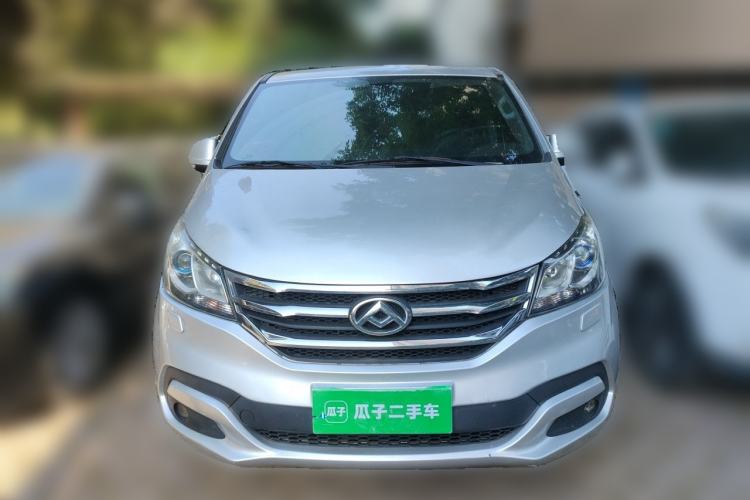 Used SAIC MAXUS G10 2014 2.0T Automatic Luxury Executive Edition Front