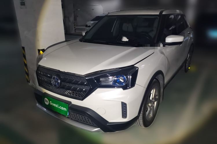 Used Venucia T60 2020 1.6L CVT Smart Drive Version China VI Standard