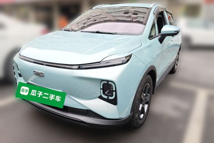 Used Geometry E Firefly 2024 401 km Fluorescent