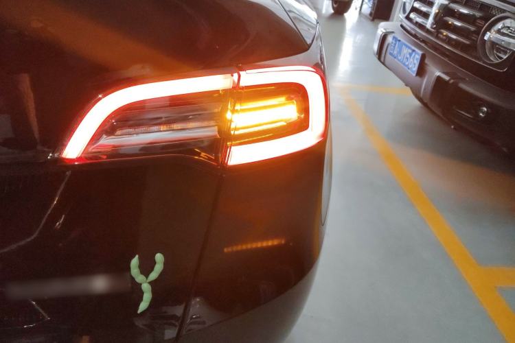 Used Tesla Model Y 2022 Revised Version Rear-Wheel Drive
