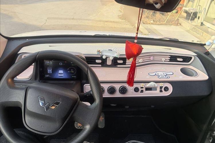 Used Wuling Hongguang MINIEV 2022 Enjoy Edition Lithium Iron Phosphate