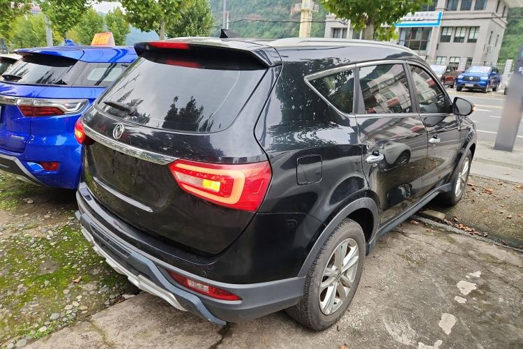 Used Dongfeng Fengon 580 2017 1.5T CVT Comfort Model