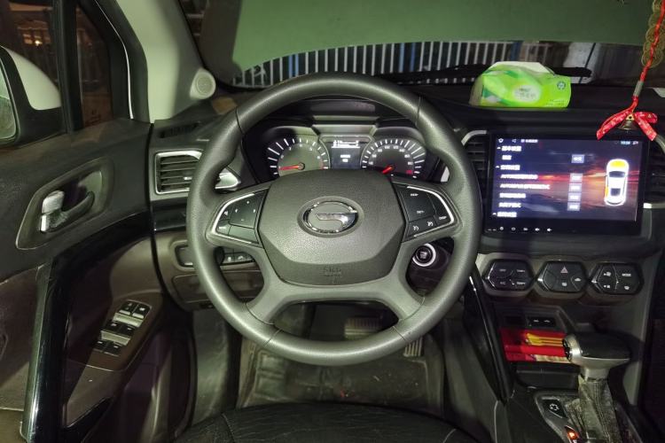 Used GAC Trumpchi GS4 2015 200T G-DCT Elite Edition Steering Wheel