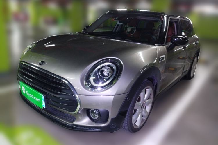 Used MINI Clubman 2019 1.5T COOPER Connoisseur