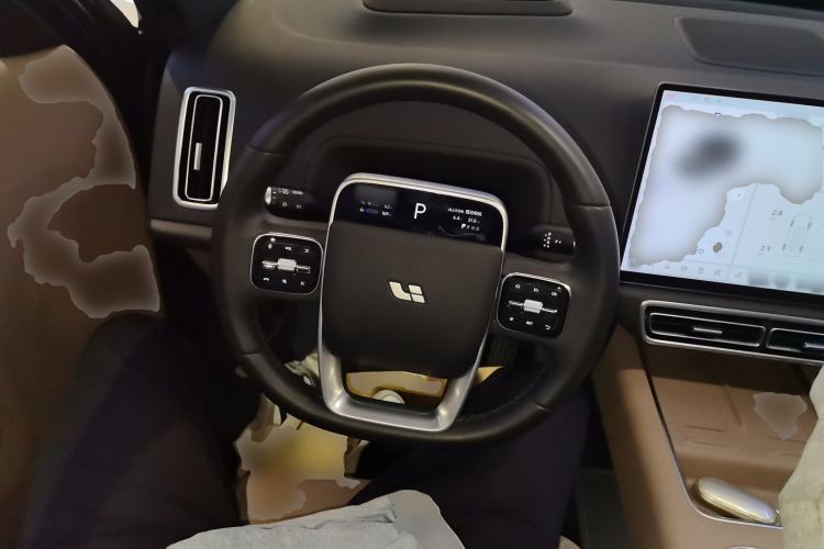 Used Li Auto L8 2025 Ultra Smart Refreshed Edition