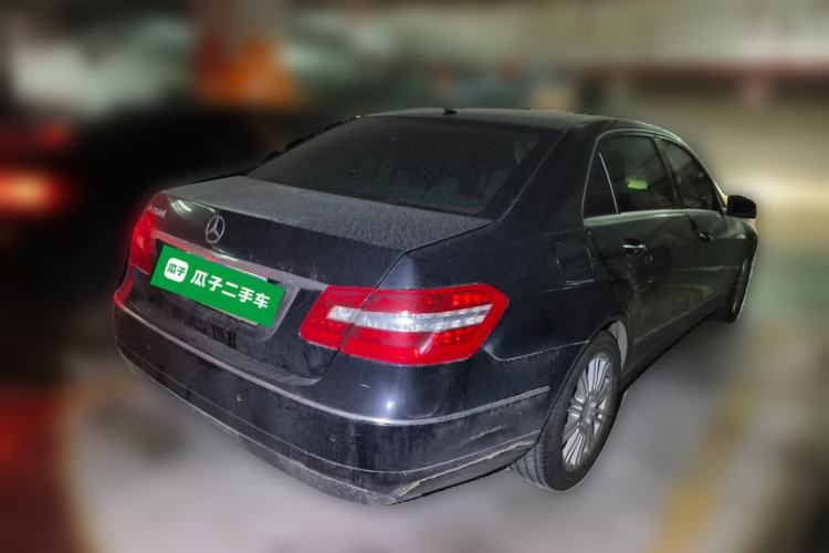 Used Mercedes-Benz E-Class 2013 E 260 L CGI Elegant Model
