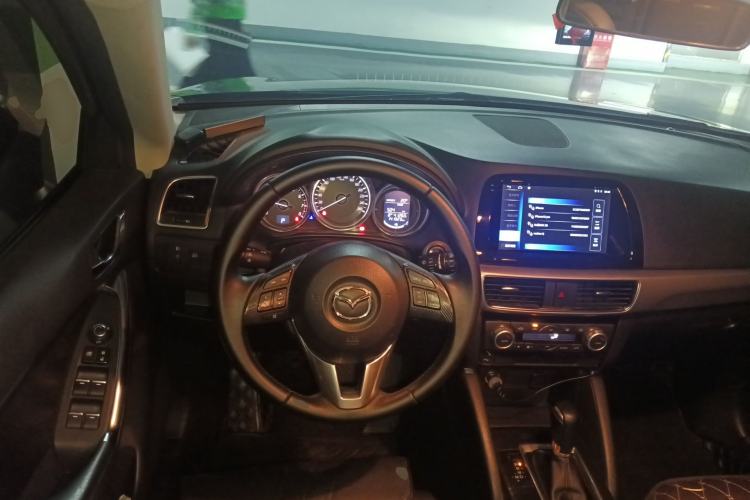 Used Mazda CX-5 2015 2.0L Automatic Two-Wheel Drive Urban Version
