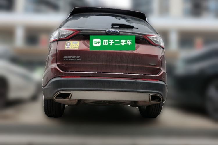 Used Ford Edge 2016 EcoBoost 245 Four-Wheel Drive Titanium 7-Seater