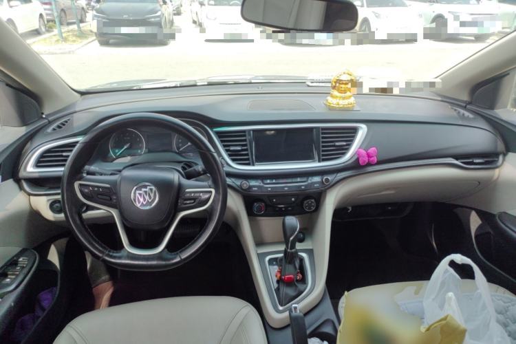 Used Buick GT 2018 15T Dual-Clutch Elite Model China V Standard