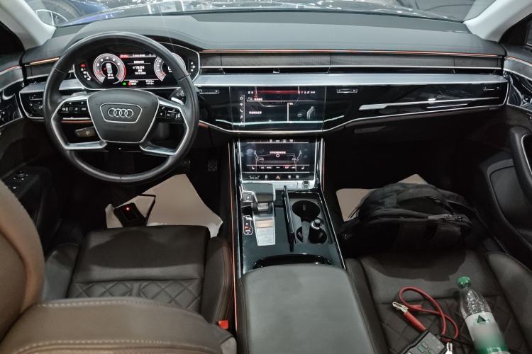 Used Audi A8 2021 A8L 50 TFSI quattro Comfort Model
