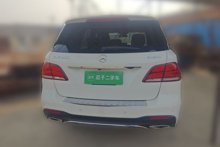 Used Mercedes-Benz GLE 2015 GLE 400 4MATIC