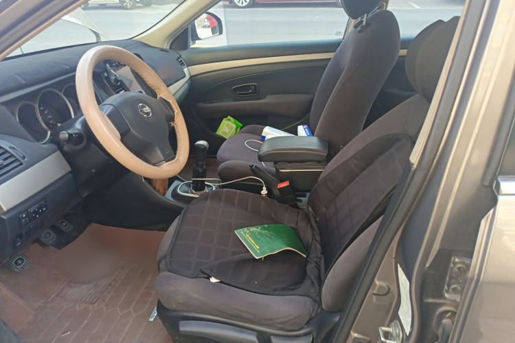 Used Nissan Sylphy 2016 Classic 1.6XE Manual Comfort Edition