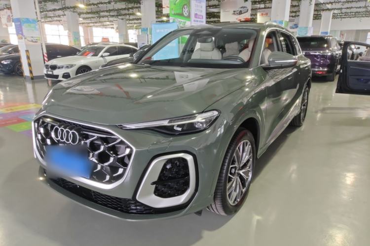 Used Audi Q5L 2026 150kW Smart Hybrid Luxury Edition