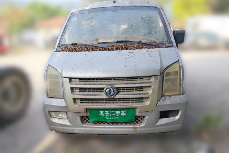 Used Dongfeng Xiaokang C35 2013 1.4L Base Van DK13-06
