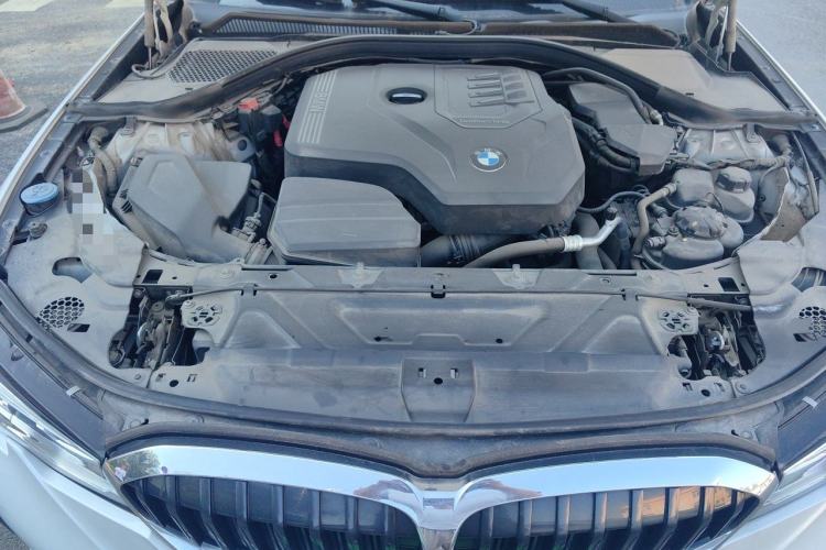 Used BMW 3 Series 2020 325Li M Sport Package