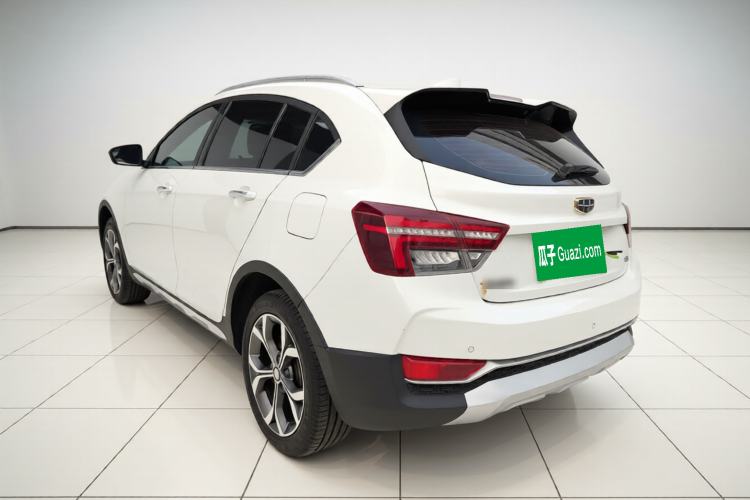 Used Geely Auto Vision S1 2018 1.4T CVT FENGXING Model