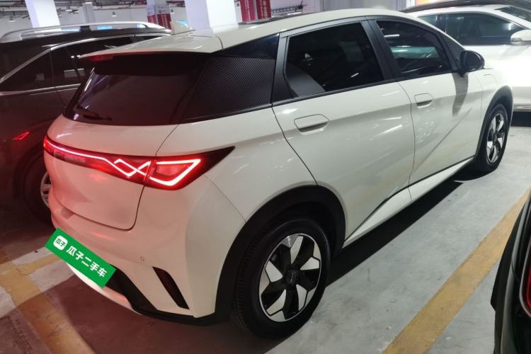 Used BYD Dolphin 2024 Honor Edition 420km Fashion Version
