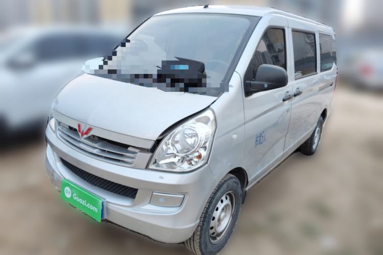 Used Wuling Rongguang S 2021 1.2L Base Model 5-Seater LSI