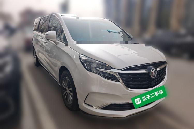 Used Buick GL8 2020 ES Land Cruiser 653T Comfort Edition
