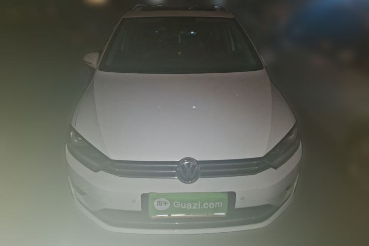 Used Volkswagen Golf Sportsvan 2016 280TSI Automatic Flagship Model