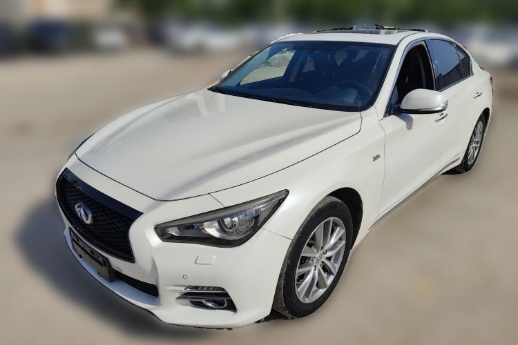 Used Infiniti Q50L 2015 2.0T Enjoyment Edition