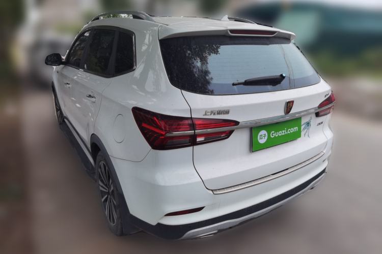 Used Roewe RX5 2020 20T Manual 4G Connect Super-Luxury Flagship Edition