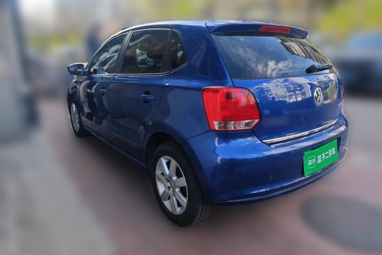 Used Volkswagen Polo 2011 1.4L Automatic ZhiCool Edition
