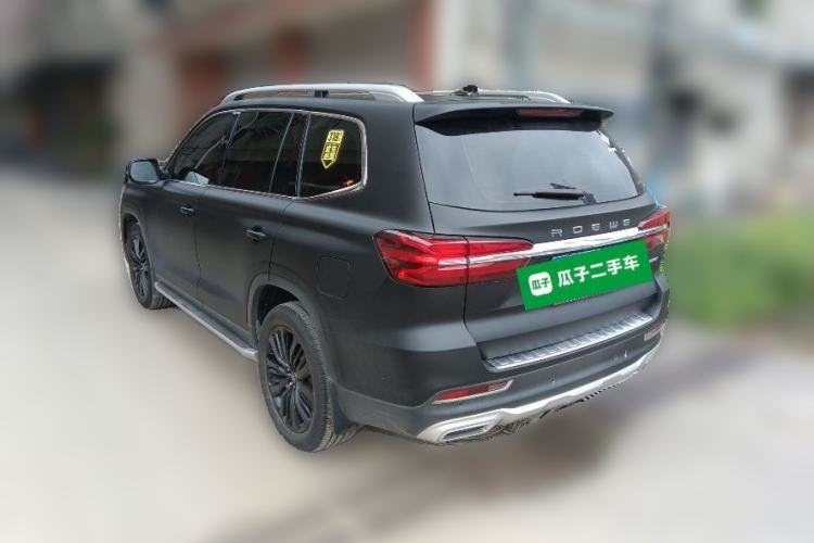 Used Roewe RX8 2018 30T Smart Connectivity All-Wheel Drive Supreme Edition Exterior 3