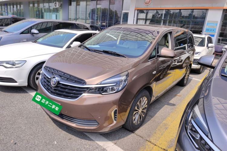 Used Buick GL8 2022 Land Executive Class 652T Prestige Model