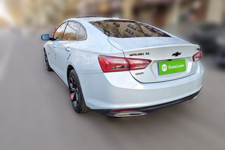 Used Chevrolet Malibu XL 2021 Redline 550T Automatic Sharp Edition
