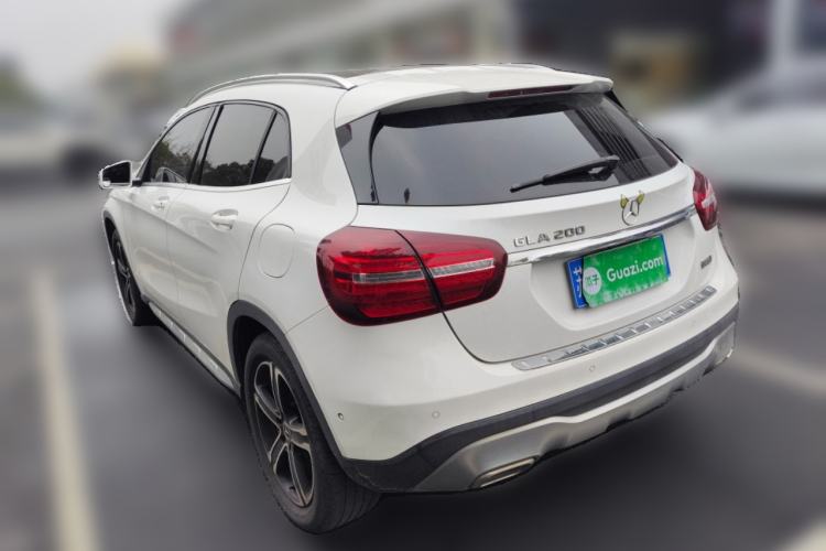 Used Mercedes-Benz GLA 2018 GLA 200 Fashion Model