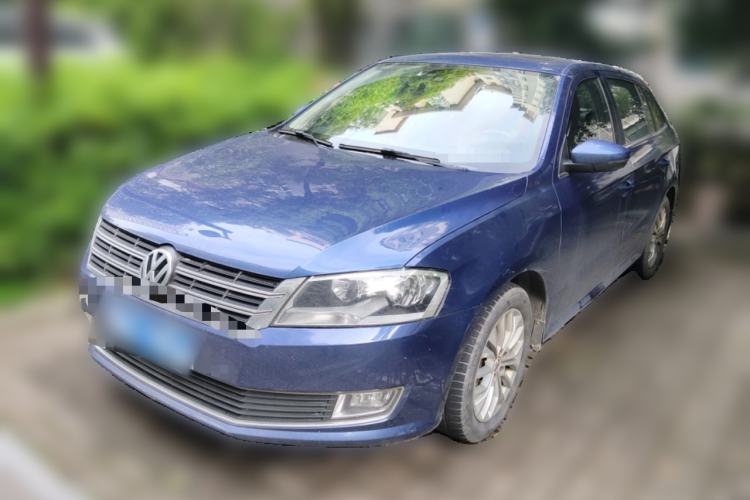 Used Volkswagen Gran Lavida 2013 1.4 TSI Automatic Luxury Model