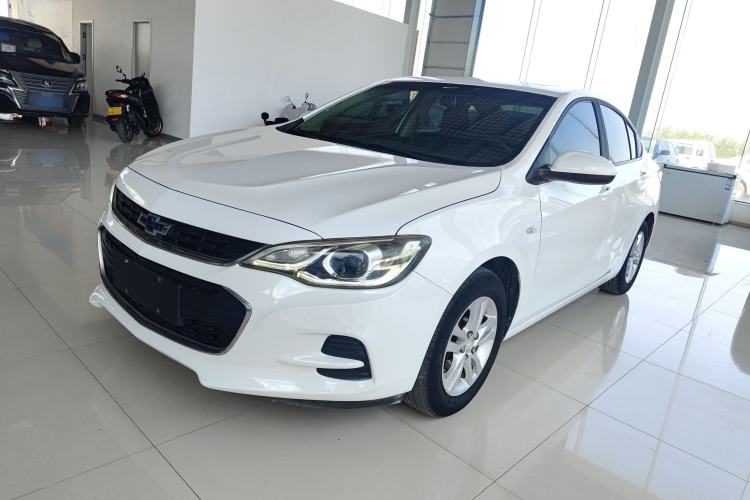 Used Chevrolet Cavalier 2019 320 Automatic Xinyue Edition